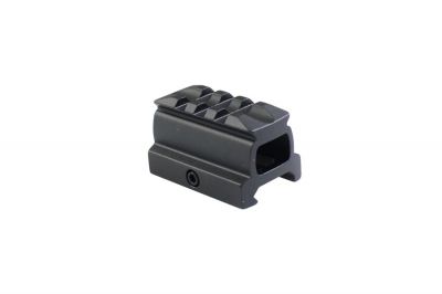 Matrix RIS Riser 3 Slot 25mm