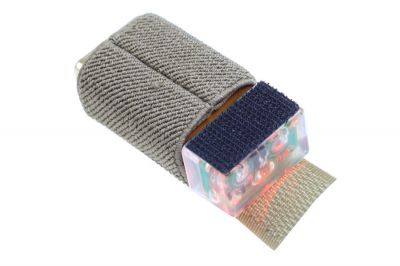 FMA KNVIR-14 with Velcro Backing (Dark Earth with Red Light)