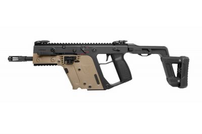 Krytac AEG KRISS Vector (Tan/Black)