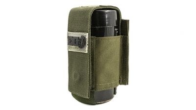 Enola Gaye MOLLE EG18 Pouch for 55mm Grenades (Olive)