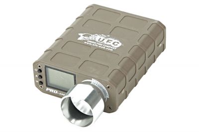 UFC Pro-Chronograph (Dark Earth)