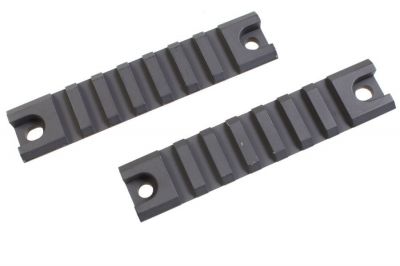 G&G Side Rail for G36
