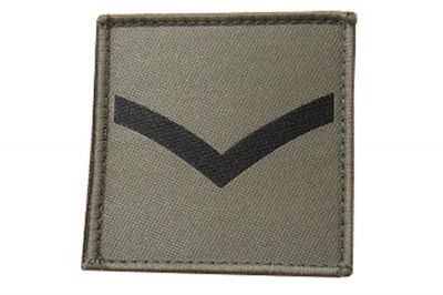 Commando Rank Patch - L/Cpl (Subdued)