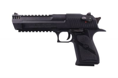 Armorer Works/Cybergun GBB Desert Eagle L6 .50AE (Black)