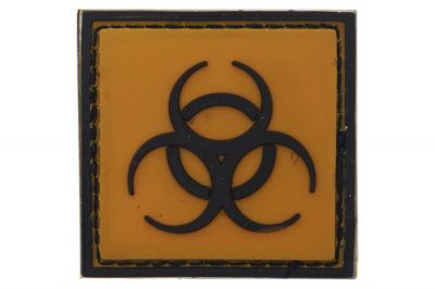 101 Inc PVC Velcro Patch "Biological"