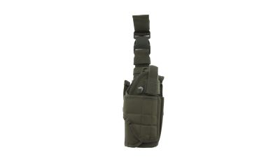 Viper Pistol Drop Leg Adjustable Holster (Olive)