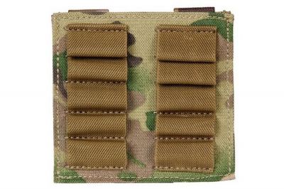 101 Inc MOLLE Lightstick Pouch (MultiCam)