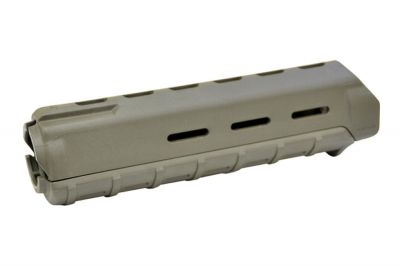 MagPul PTS MOE Handguard Mid Length (Olive)