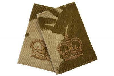 Rank Slide Pair (Desert DPM) - Major