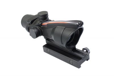 EB 1x32 ACOG Style Fibre Red Dot