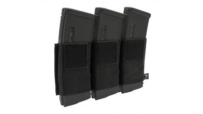 Viper VX Triple Rifle Mag Sleeve (Black)