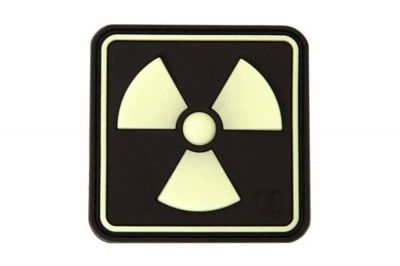 JTG Radioactive PVC Patch (Glow)