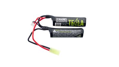 ZO Tesla Battery 7.4v 2500mAh 15C Li-Ion (Nunchuck)