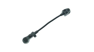 Z-Tactical Lightweight Microphone for Evo III Headsets