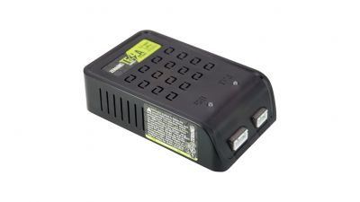 ZO Tesla LiPo and Li-Ion Smart Charger