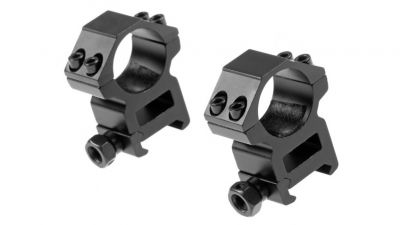 Pirate Arms High Scope Mount Ring Set