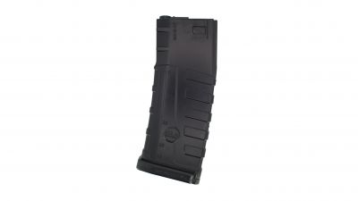 CAA AEG Mag for M4 140rds (Black)