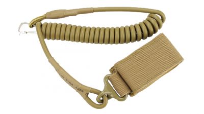 ZO Multifunctional Pistol/Accessory Lanyard (Tan)