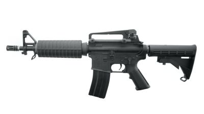 King Arms AEG M933 (Black)