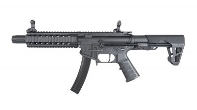 King Arms AEG PDW 9mm SBR Long (Black)