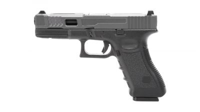 King Arms GBB Custom II (Black)