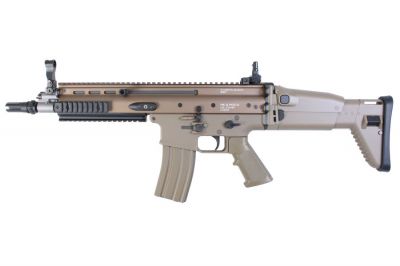 Tokyo Marui Next-Gen Recoil AEG SCAR-L CQC (Dark Earth)
