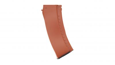 APS AEG Mag for AK 500rds (Brown)