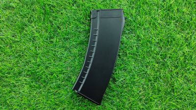APS AEG Mag for AK 500rds (Black)