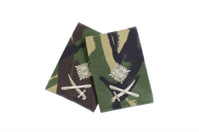 Rank Slide Pair (DPM) - Major General