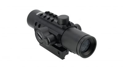ZO Delta Red Dot Sight (Black)