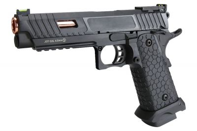 Krown Land KL-HI CAPA Baba Yaga CO2 4.5mm Steel BB