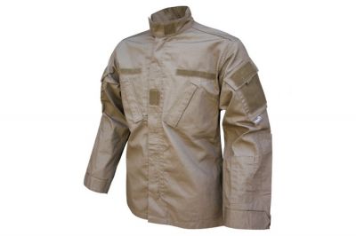 Viper Combat Shirt (Coyote Tan) - Size Extra Large