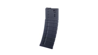 Avengers AEG Ribbed Mag for M4 200rds (Black)