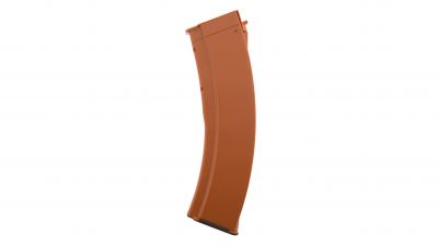 CYMA AEG Mag for RPK74 800rds (Brown)