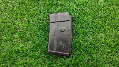 JG AEG Mag for SG 220rds (Tinted)