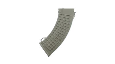 CYMA AEG Waffle Mag for AK 550rds (Tan)