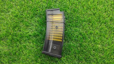 Matrix AEG Mag for G39 50rds (Tinted)