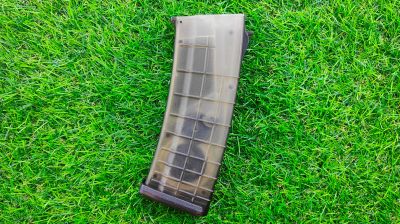 CYMA AEG Flash Mag for AK 520rds (Tinted)