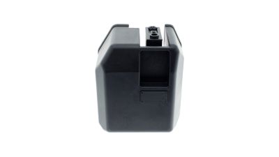 A&K AEG Electric Box Mag for M4 5000rds (Black)