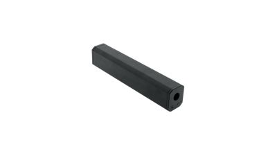 Dytac Mock Suppressor with Power-Up Barrel 14mm CCW & 16mm CW (Short)