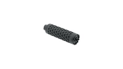 Angel Custom HIVE Power-Up Suppressor 130mm 14mm CCW (Black)