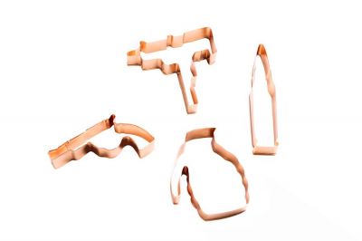 Caliber Gourmet Cookie Cutter Set