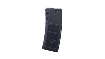 G&P AEG High RPS Mag for M4 130rds (Black)