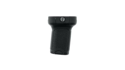 ZO VSG-S Stubby Vertical Grip for RIS (Black)