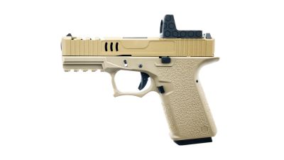 Armorer Works/Cybergun GBB VX9211 (Tan)