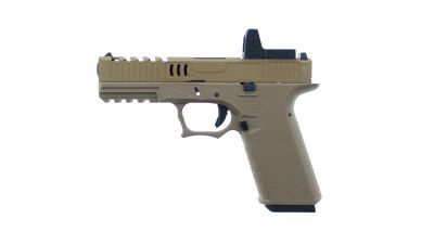 Armorer Works/Cybergun GBB VX7211 (Tan)
