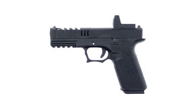 Armorer Works/Cybergun GBB VX7210 (Black)