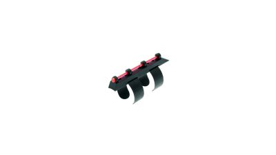 APS CAM870 50x2mm Red Fiber Optic Sight