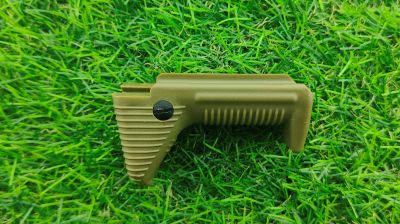 APS Dynamic Hand Stop for RIS (Dark Earth)