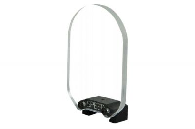 Speed Airsoft RIS BB Shield (Portrait) - Size Large